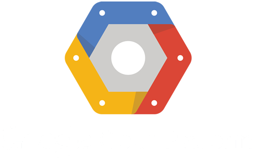 the logo of google's cloud platform marketplace, where you can get started for free with scaidata's self-service scaiplatform for cloud business intelligence and data management and connect to your existing cloud sql data sources